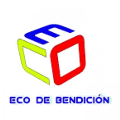 eco de bendición 